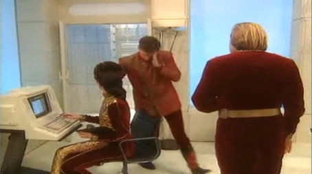 Red Dwarf Сезон 0