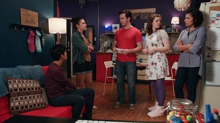 Underhanded (2016) - Episode 24 poster and promotional image