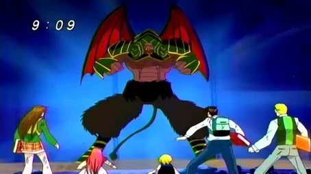 Zagurzem, the 7th Spell! (2004) - Episode 83 poster and promotional image