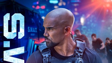 S.W.A.T. (2017) poster
