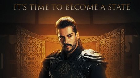 Kuruluş Osman (2019) poster