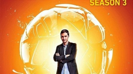 Season 3 (2013) - Season 3 poster and promotional image