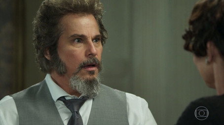 O Tempo Não Para Sezóna 1