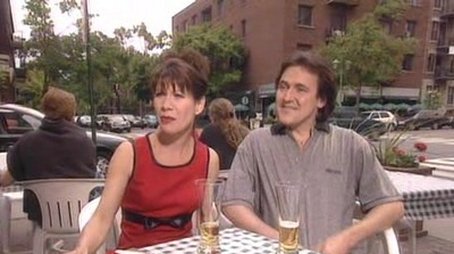 À la terrasse - Prennent une marche 2 - À la salle de bain 3 (1998) - Episode 6 poster and promotional image