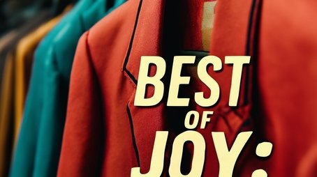 Best Of Joy: Chapter 2 - History (2026) poster