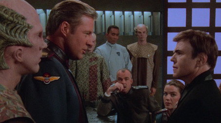 Babylon 5 Sezona 3