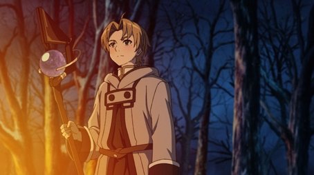 The Forest in the Dead of Night (2023) - Episode 2 poster and promotional image