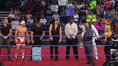 SmackDown 274 (2004) - Episode 46 poster and promotional image