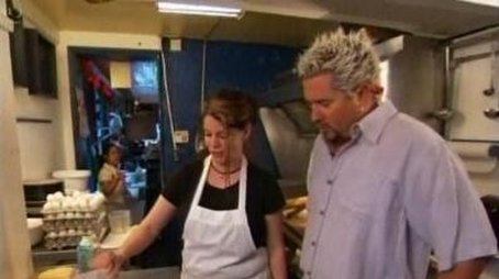Comfort Food (2008) - Episode 10 poster and promotional image