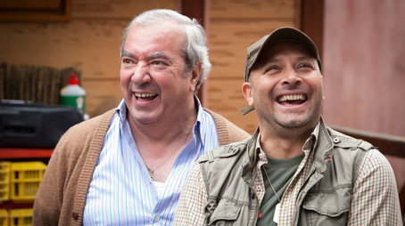 Con el culo al aire Évad 3