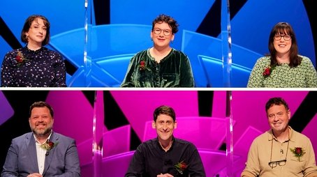 Love: Part-Time Poets v Romantics (2022) - Episode 42 poster and promotional image