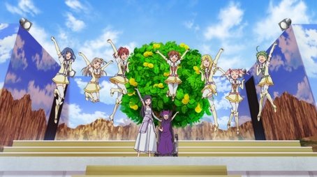 Passion ☆ Fruits (2017) - Episode 12 poster and promotional image