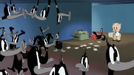 Duplicate Daffy (2021) - Episode 66 poster and promotional image