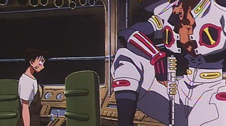 TRIGUN Сезон 1