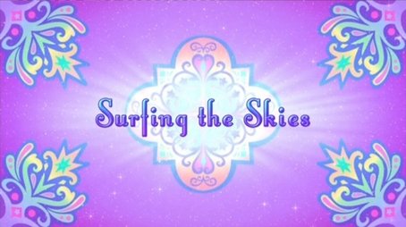 Surfing the Skies (2020) - Episode 33 poster and promotional image