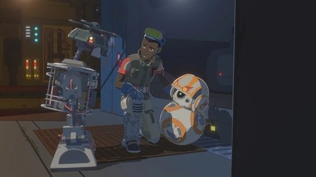 Bucket's Quest (2018) - Episode 7 poster and promotional image