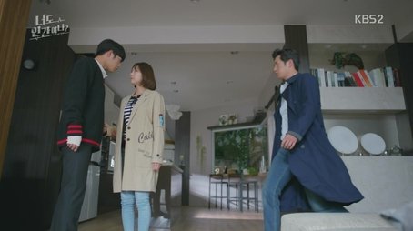 Is This Jealousy? (2018) - Episode 24 poster and promotional image