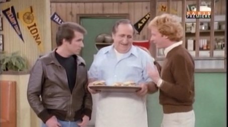 Hot Stuff (1980) - Episode 17 poster and promotional image