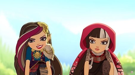 A Big Bad Secret! (2016) - Episode 9 poster and promotional image