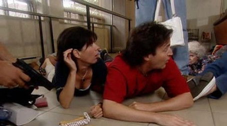 À la cuisine 6 - Le hold-up - En bateau (2001) - Episode 3 poster and promotional image