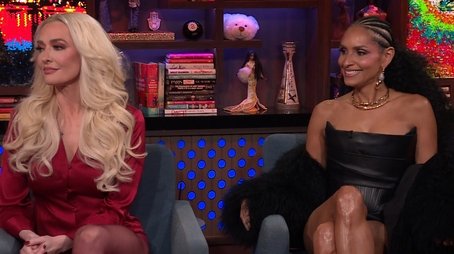 Erika Jayne, Racquel Chevremont (2025) - Episode 2 poster and promotional image