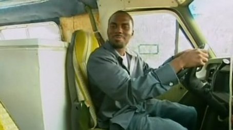 Dante's Ford Econoline Ice Cream Truck (2006) - Episode 4 poster and promotional image