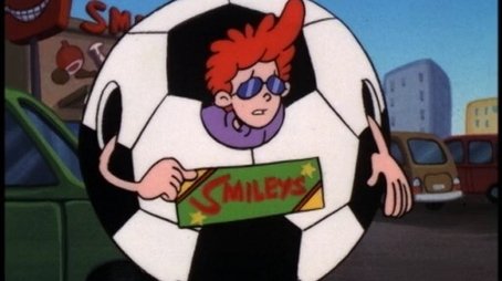 Soccer Season (1997) - Episode 15 poster and promotional image