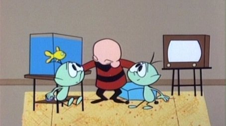 Martian Magoo (1960) - Episode 8 poster and promotional image