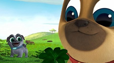 Polly Wants A Pug (2018) - Episode 22 poster and promotional image
