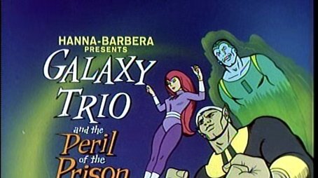 The Galaxy Trio and the Peril of the Prison Planet (1967) - Episode 14 poster and promotional image