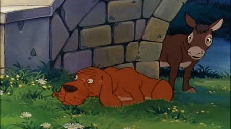 The Travelling Musicians of Bremen (1987) - Episode 1 poster and promotional image