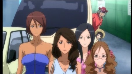 Relaxation (2006) - Episode 16 poster and promotional image
