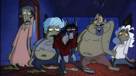 Animaniacs Sezona 4