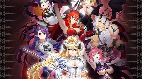 Seven Mortal Sins (2017) poster