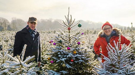 Countryfile at Christmas (2021) - Episode 52 poster and promotional image