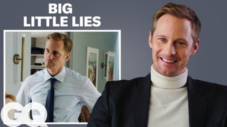 Alexander Skarsgard (2018) - Episode 25 poster and promotional image