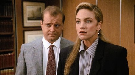 Good to the Last Drop (1991) - Episode 16 poster and promotional image