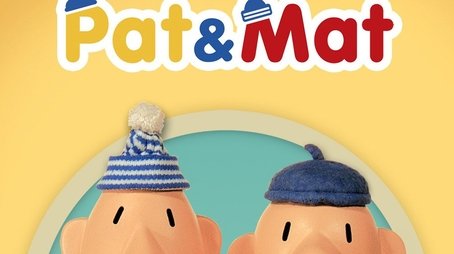 Pat & Mat (1979) poster