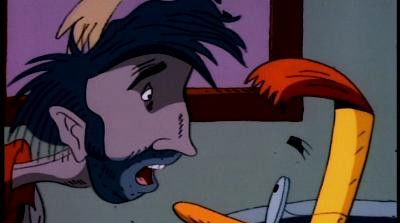 Gland of Opportunity (1994) - Episode 5 poster and promotional image