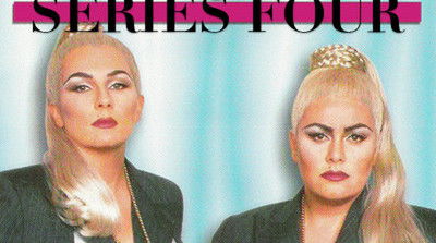 Season 4 (1993) - Season 4 poster and promotional image