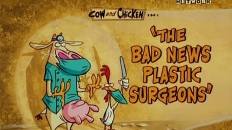 The Bad News Plastic Surgeons (1998) - Episode 31 poster and promotional image