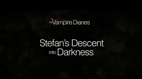 Stefan's Descent into Darkness (2012) - Episode 19 poster and promotional image