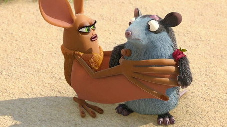 Vita da giungla: Alla riscossa! Stagione 1