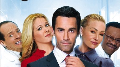 Better Off Ted (2009) poster