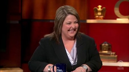 Amy Kremer (2011) - Episode 66 poster and promotional image