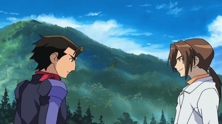 Fortress' Seal (2005) - Episode 18 poster and promotional image