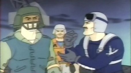 D-Day at Alcatraz (2) (1990) - Episode 21 poster and promotional image