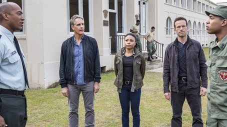 The Last Stand (2017) - Episode 16 poster and promotional image