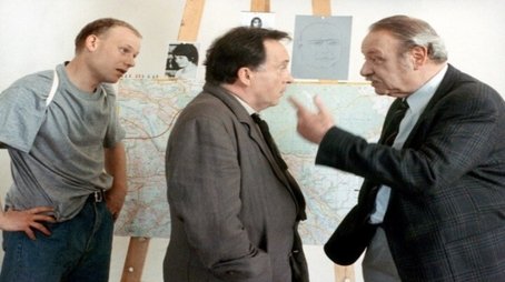 Episode 1 (1992) - Episode 1 poster and promotional image