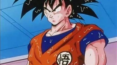 Freezer gegen Vegeta